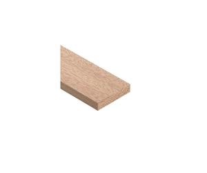Cheshire Mouldings Red Hardwood PSE 8x45x2.4m HTM877 Red Hardwood PSE 8x45x2.4m HTM877