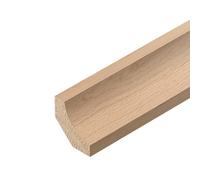Cheshire Mouldings Scotia Oak - 15 x 15mm x 2.4m