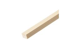 Cheshire Mouldings Smooth Planed Pine Stripwood (L)0.9M (W)21mm (T)15mm