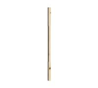 Cheshire Mouldings Stop Chamfer Natural Pine Spindle (H)900mm (W)32mm
