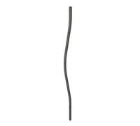 Cheshire Mouldings Tuscany Decking Balustrade Kit (W) 1.8m - Pack of 2