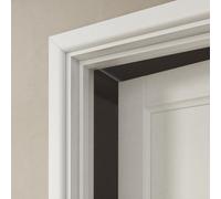 Cheshire Mouldings White Mdf Internal Door Lining Set (H) 208Cm X (W) 10.8Cm