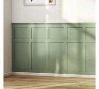 Cheshire Mouldings Wpkt6 Shaker Wall Panelling Kit (T) 9mm (W) 63mm (H) 2400mm - Pack Of 5