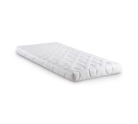 Cheshire Oakham Capsule 2000 Pocket Sprung Box Top Mattress 150cm King in White | Size: Small Double Cheshire White Small Double