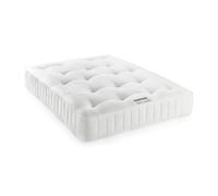 Cheshire Oakham Capsule Elite Pocket 1000 Mattress 120cm Small Double in White | Size: King Cheshire White King