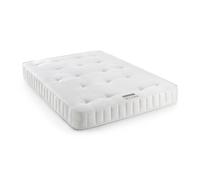 Cheshire Oakham Capsule Essentials Mattress 135cm Double in White Cheshire White Double