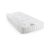 Cheshire Oakham Capsule Essentials Mattress 90cm Single in White Cheshire White Single