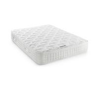 Cheshire Oakham Capsule Gel Luxury Mattress 135cm Double in White | Size: Super King Cheshire White Super King