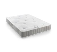 Cheshire Oakham Capsule Orthopaedic Mattress 135cm Double in White | Size: King Cheshire White King