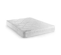 Cheshire Oakham Premier Mattress 120cm Small Double in White Cheshire White Small Double