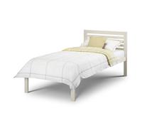 Cheshire Oasis Bed Stone White - Single (90cm) Cheshire White Single