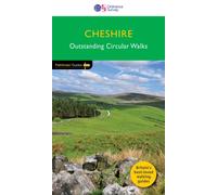 Cheshire Pathfinder Walking Guide | Ordnance Survey | Pathfinder 42 | 28 Outstanding Circular Walks | England | Peak District | Walks | Adventure (Pathfinder Guide)