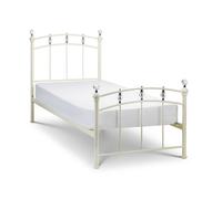 Cheshire Premium Desert Bed - Single (90cm) in White Cheshire White Single