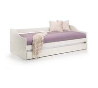 Cheshire Redwood Daybed - Surf White - Single (90cm) Cheshire White Single