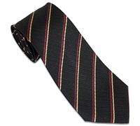 Cheshire Regiment Silk Non Crease Regimental Tie (Town Colours)