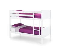 Cheshire Sequoia Bunk Bed - Surf White - Single (90cm) Cheshire White Single