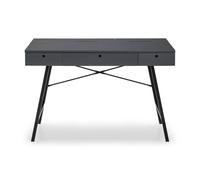 Cheshire Signature Trianon Writing Desk in Grey Cheshire Grey