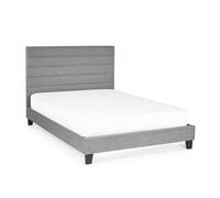 Cheshire Slate Bed - Grey - Single (90cm) Cheshire Grey Single