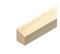Cheshire TM961 Pine Wedge Glass Bead - 2600 x 15 x 12mm