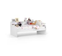 Cheshire Upland Pure White Daybed - Single (90cm) Cheshire White Single