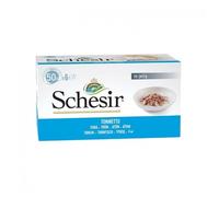 CHESIR for Cats Multipack Natural Style Tuna 6x50g