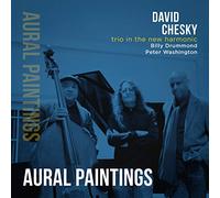 David Chesky - Trio In The New Harmonic: Aural Paintings [New CD] Digipack Packa