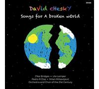 Chesky - Songs for a Broken World