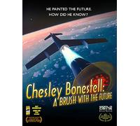 Chesley Bonestell: A Brush With The Future
