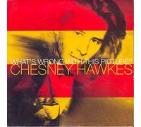 Chesney Hawkes - What's Wrong With This Picture? [VINYL]