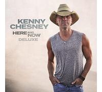 Chesney Kenny - Here And Now [CD]