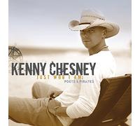 Chesney, Kenny - Just Who I Am: Poets And Pirates