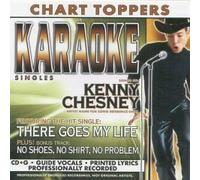 Chesney, Kenny - There Goes My Life / No Shoes No Shirt No