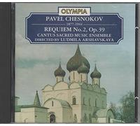 Chesnokov - Requiem No.2
