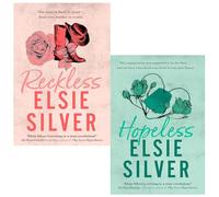 Chesnut Springs Series 2 Books Collection Set by Elsie Silver (Reckless, Hopeless)