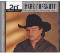 Chesnutt, Mark - Best Of - The Millennium Collection [Us Import]