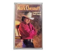 Chesnutt, Mark - Longnecks & Short Stories [CASSETTE]