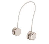 Chesoon Neck Fan Personal Cooler Essential Oil Addable Lightweight Compact Pocketable Design Silent Motor Rotatable Safety Air Vents Color Apricot