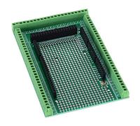 Chesoon Prototype Screw Terminal Block Shield Board Kit, Pre-soldered Shielding Circuit Board for Arduino MEGA-2560 R3