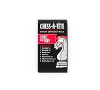 Chess-a-tete Knight Expansion Pack: Force and Fury