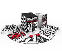 Chess-à-Tête - Original Prototype Edition Age 14+ | 2-Player Tactical Card Game | Collector’s Copy | Strategic Chess-Inspired Gameplay | Limited Stock