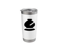 Chess Bishop Costume Stainless Steel Insulated Tumbler
