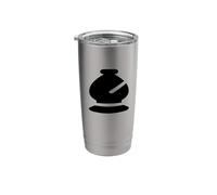Chess Bishop Costume Stainless Steel Insulated Tumbler