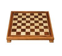 Chess Board Chess Set Board Games 19inch Solid Wood,chess Table Tournament Chess Board Table,without Chess Pieces Chess Board Set