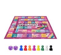 Chess Board For, Flying Chess Game Party Games For Adult Couples Family Games For Adults And Adults, Stimulating And Fun, Party Game Drinking Board Games, Suitable For Many Occasions