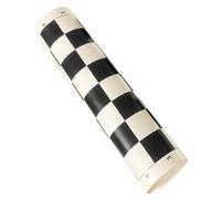 Chess Board - Portable Foldable PU Leather Soft Mat - Tournament Roll Up Chess Board | International Chessboard For Kids And Adults | 64-Grid Wear-Resistant Boards For Learning, Strategy