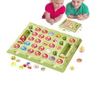 Chess Board - Premium Chess Set | Classic Game With Elegant Finish For Strategic Play | Folding Cheess Board With Storage For Pieces, Ideal For Travel, Home, Or Gift For Enthusiasts