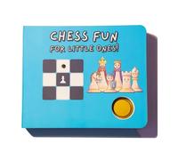 Chess Books for Beginners - Interactive Chess Play Beginner Book - Logical Exercises Accessories Manual Tools for Endgame Play School Boy Girl Lovers
