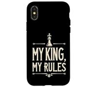 Chess Case for iPhone X/XS