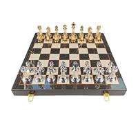 Chess Chess Set For Adults And 15-inch Foldable Travel Chess Sets With Ideal For Beginners