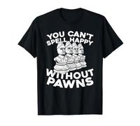 Chess Chessboard Master - Chessman Chess T-Shirt